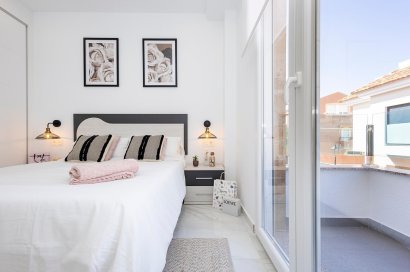 New Build - Apartment - Jacarilla - pueblo