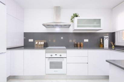 New Build - Apartment - Jacarilla - pueblo