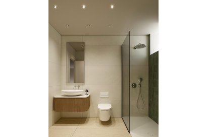 Obra nueva - Villa - Polop - Novapolop