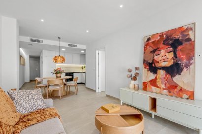New Build - Penthouse - Jacarilla - pueblo