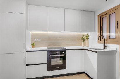 New Build - Penthouse - Jacarilla - pueblo