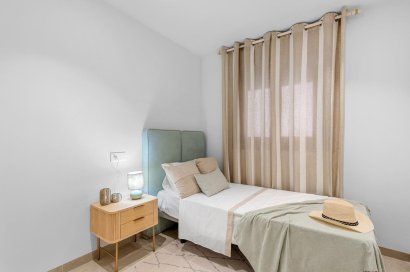 New Build - Penthouse - Jacarilla - pueblo