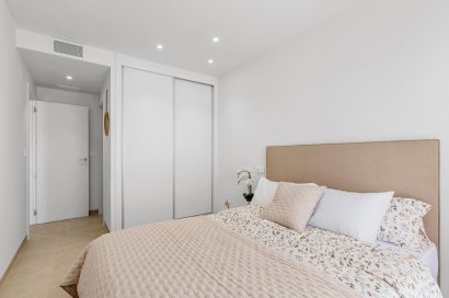 New Build - Apartment - Jacarilla - pueblo