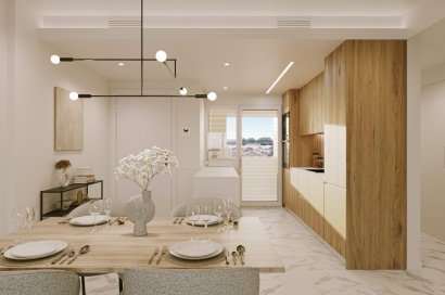 Rynek pierwotny - Apartament - Torrevieja - Punta Prima