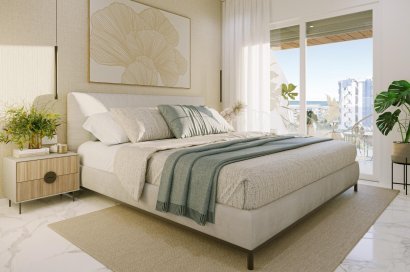 Rynek pierwotny - Apartament - Torrevieja - Punta Prima