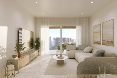 Rynek pierwotny - Apartament - Torrevieja - Punta Prima