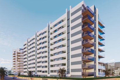 Rynek pierwotny - Apartament - Torrevieja - Punta Prima