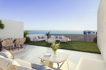 New Build - Apartment - Torrevieja - Punta Prima