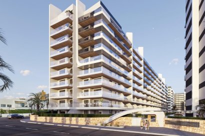 New Build - Apartment - Torrevieja - Punta Prima
