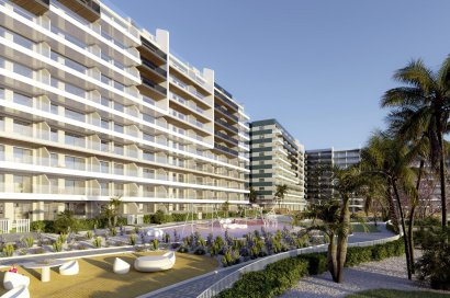 New Build - Apartment - Torrevieja - Punta Prima