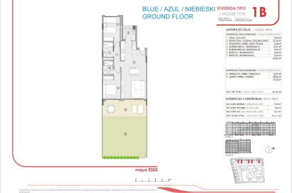 New Build - Apartment - Torrevieja - Punta Prima