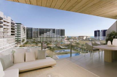 New Build - Apartment - Torrevieja - Punta Prima