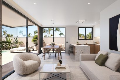 New Build - Villa - Pilar de la Horadada - Las Higuericas