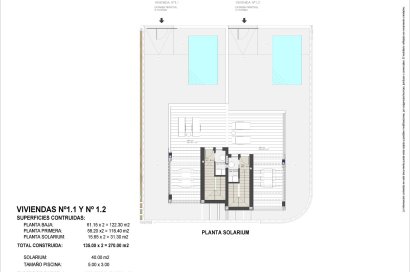 New Build - Villa - Pilar de la Horadada - Las Higuericas