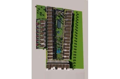 New Build - Apartment - Torrevieja - Punta Prima