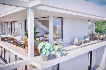 New Build - Apartment - Cartagena - Mar De Cristal