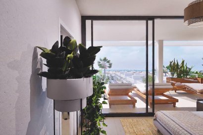 New Build - Apartment - Cartagena - Mar De Cristal