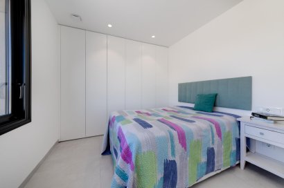New Build - Villa - Pilar de la Horadada - Roda Golf
