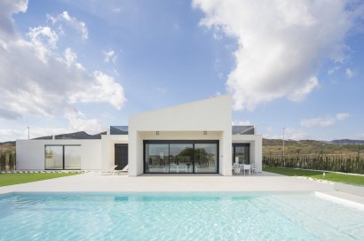 New Build - Villa - Baños y Mendigo - Altaona Golf