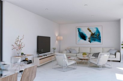 Obra nueva - Villa - Baños y Mendigo - Altaona Golf