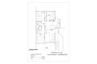 Rynek pierwotny - Bungalow - San Miguel de Salinas - VistaBella Golf
