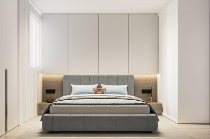 New Build - Apartment - Torrevieja - Playa de El Cura