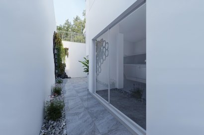 Obra nueva - Villa - Los Alcazares - Torre del Rame