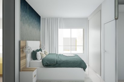 Obra nueva - Villa - Los Alcazares - Torre del Rame