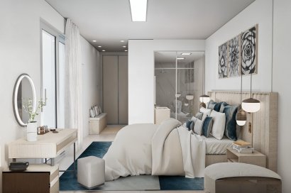 Obra nueva - Villa - Los Alcazares - Torre del Rame
