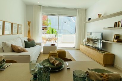 Obra nueva - Bungalow - Pilar de la Horadada - pueblo