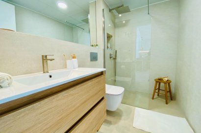 Obra nueva - Bungalow - Pilar de la Horadada - pueblo