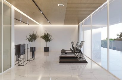 Obra nueva - Villa - Moraira_Teulada - Verde Pino